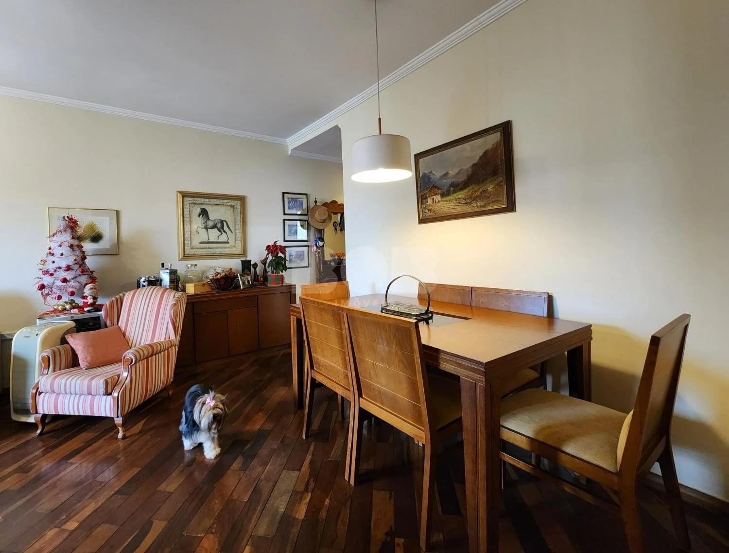Apartamento À Venda Com 3 Dormitórios No Vila Itapura Em Campinas