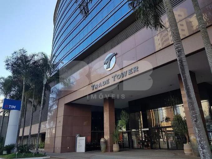 Sala Comercial Para Alugar No Chácara da Barra Em Campinas