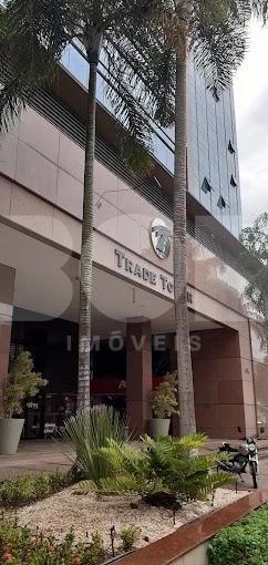 Sala Comercial Para Alugar No Chácara da Barra Em Campinas