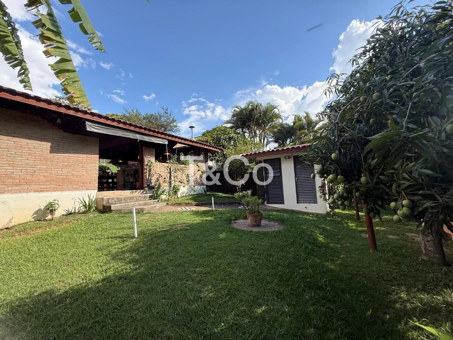 Casa À Venda No Caminhos de San Conrado, Sousas, Campinas