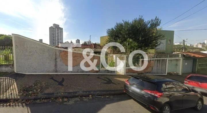 Casa À Venda Com 3 Dormitórios No Vila Itapura Em Campinas