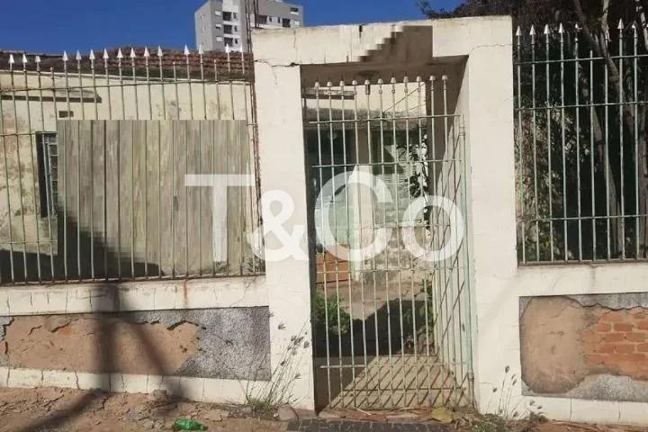 Casa À Venda Com 3 Dormitórios No Vila Itapura Em Campinas