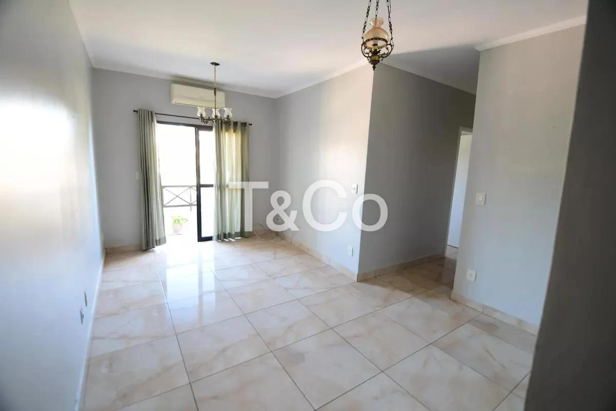 Apartamento Para Locação Entre Cambuí e Taquaral, 3 Dormitórios e 1 Suíte