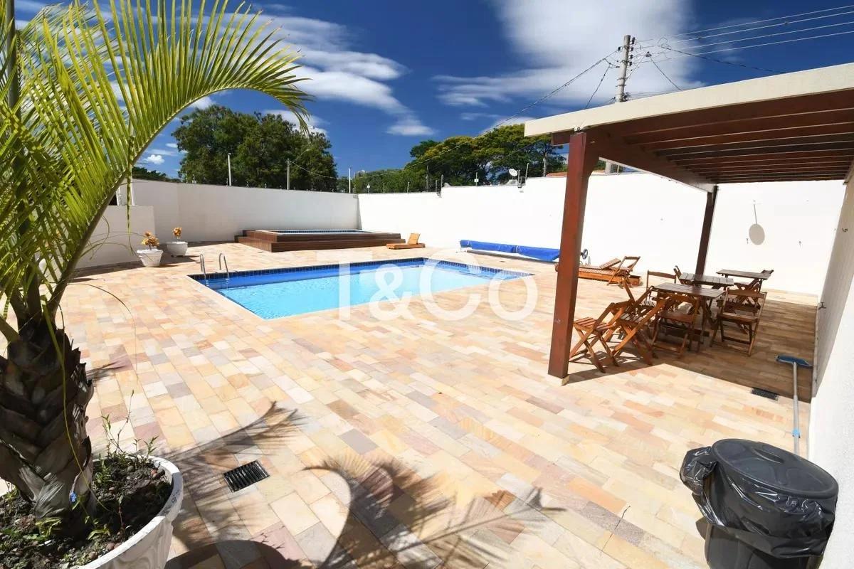Apartamento Para Locação Entre Cambuí e Taquaral, 3 Dormitórios e 1 Suíte