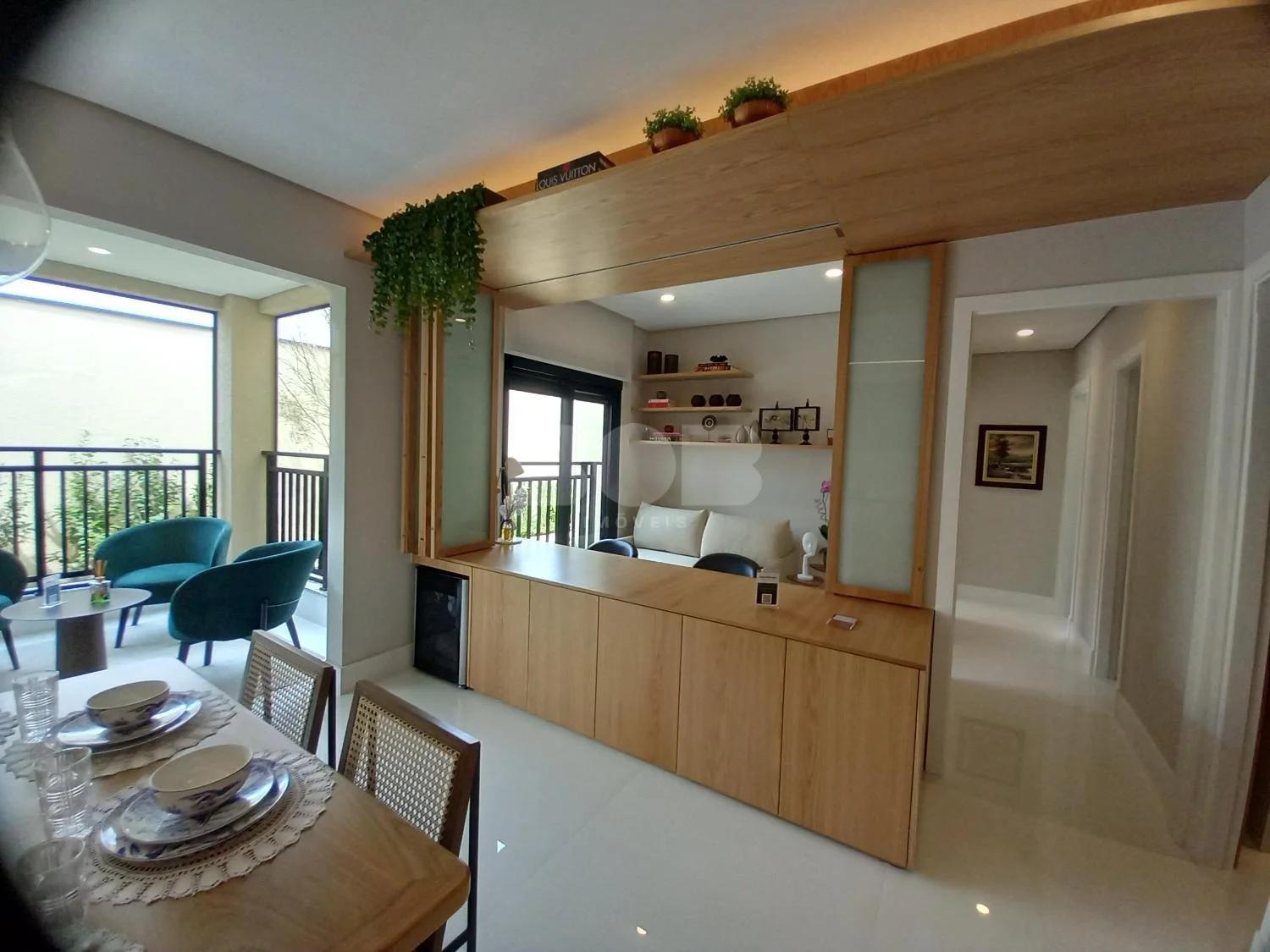 Apartamento À Venda Com 3 Dormitórios No Parque da Hípica Em Campinas