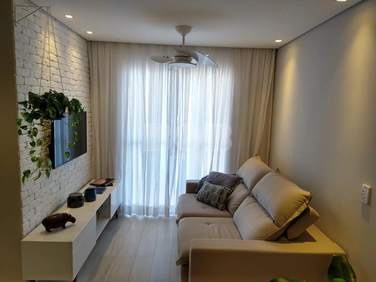 Apartamento À Venda Na Vila Industrial Campinas/Sp.