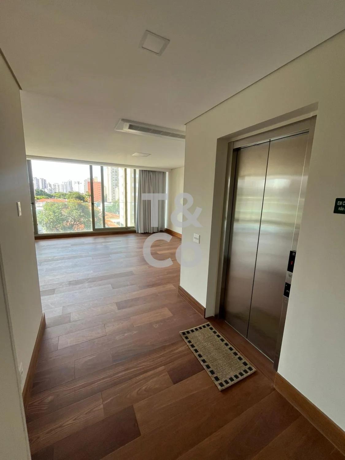 Apartamento À Venda Com 4 Dormitórios No Cambuí Em Campinas