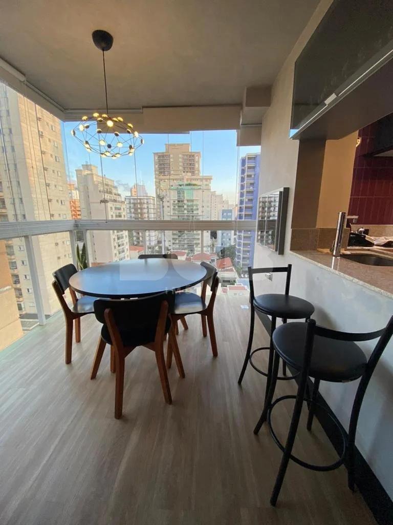 Apartamento À Venda Com 1 Dormitório No Cambuí Em Campinas