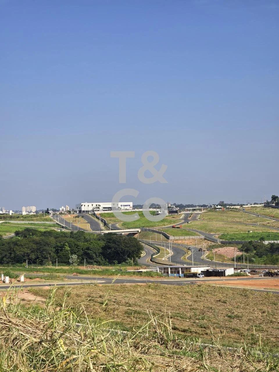 Terreno Residencial À Venda No Alphaville Dom Pedro Em Campinas