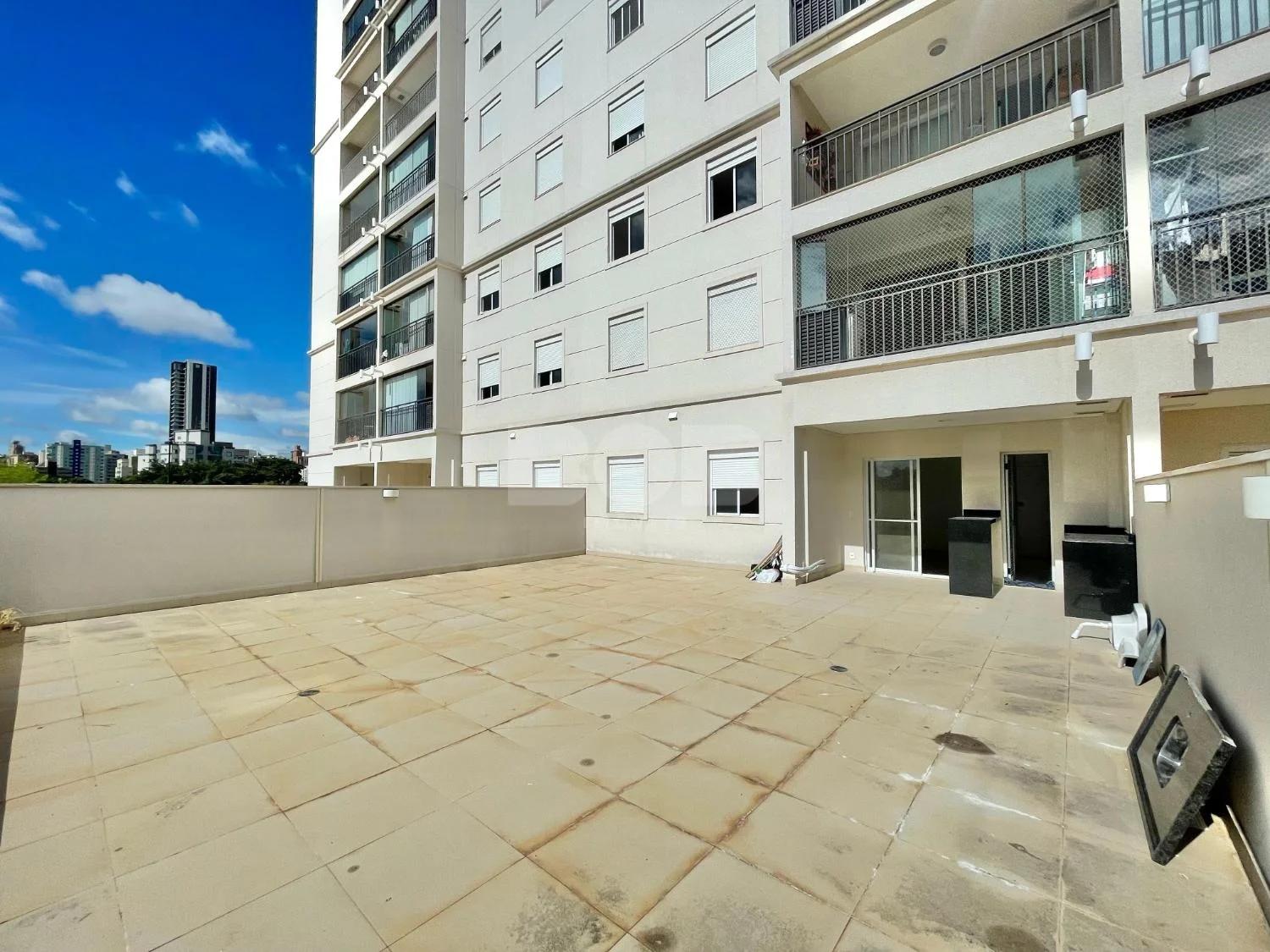 Apartamento Garden À Venda e Locação No Taquaral