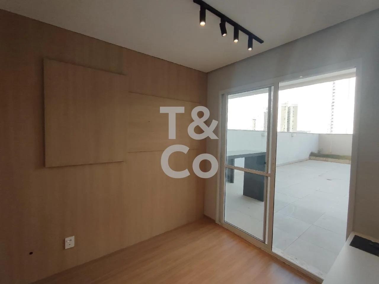 Apartamento Garden À Venda e Locação No Taquaral