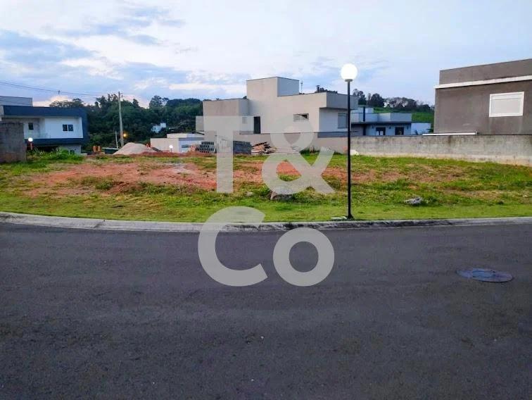 Terreno À Venda No Parque Rural Fazenda Santa Cândida Em Campinas