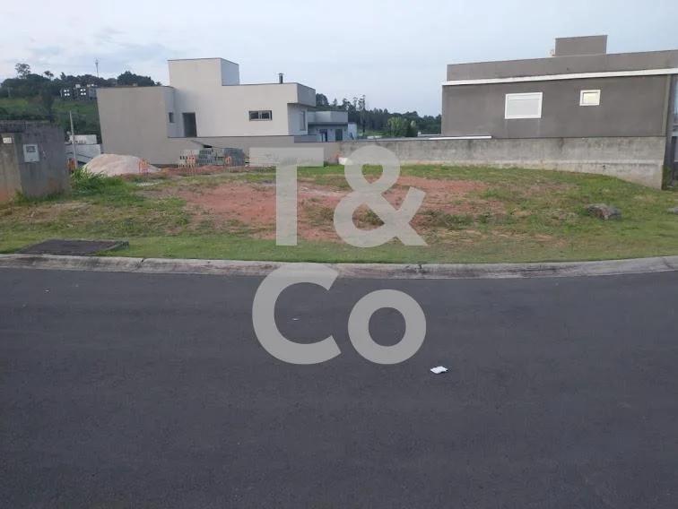 Terreno À Venda No Parque Rural Fazenda Santa Cândida Em Campinas