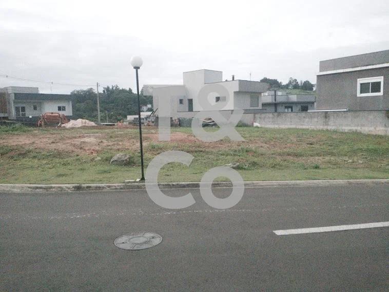 Terreno À Venda No Parque Rural Fazenda Santa Cândida Em Campinas