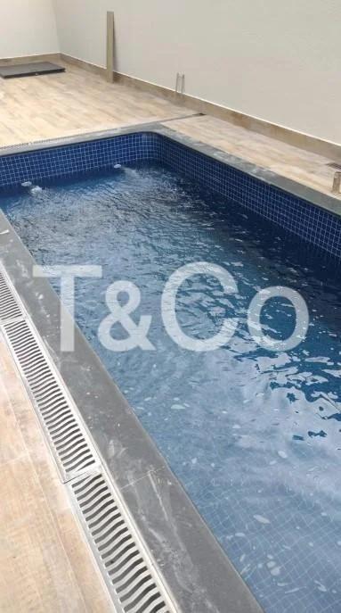 Casa Térrea de Luxo À Venda No Condomínio Residencial Royal Garden, Paulínia