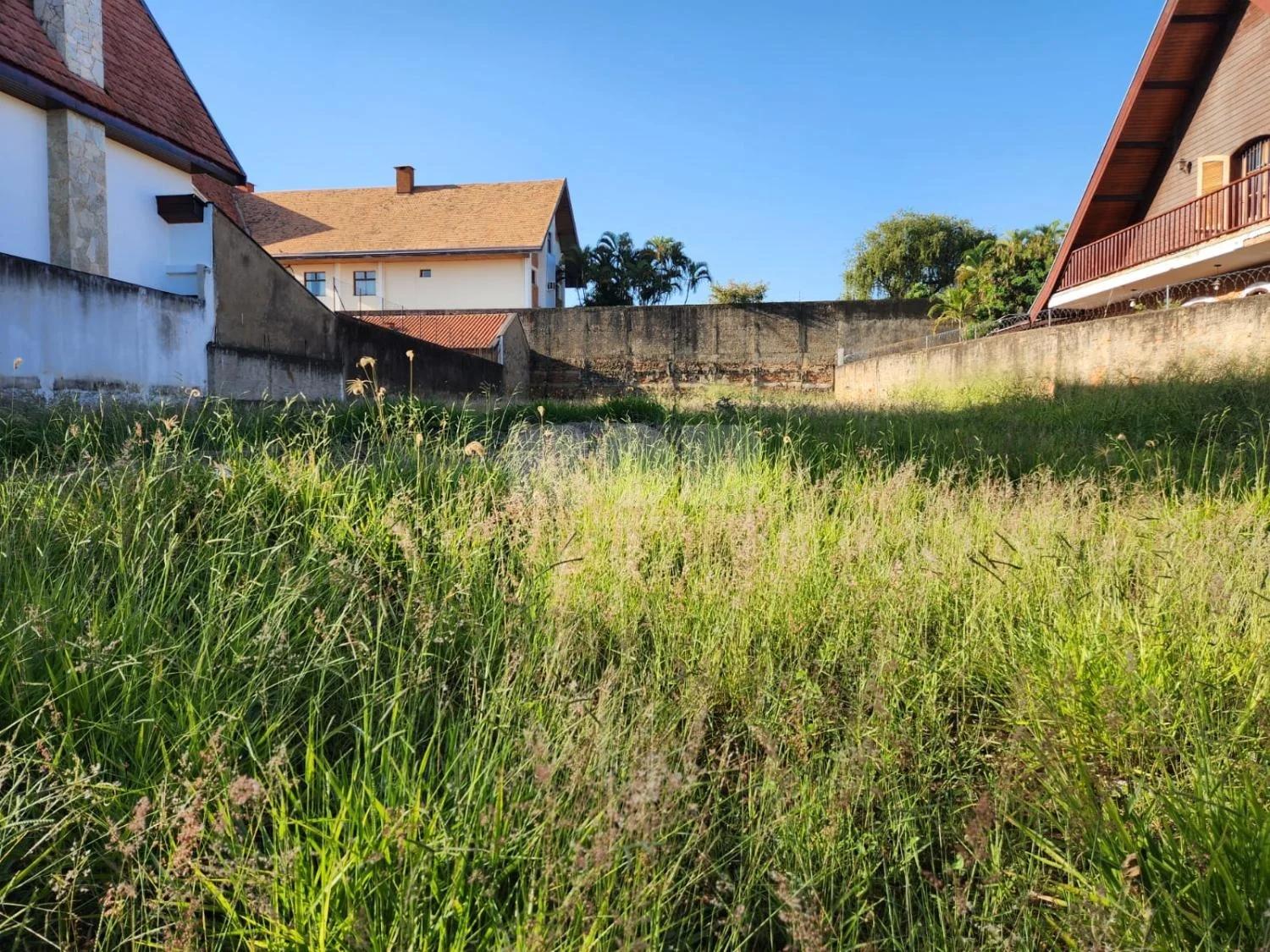 Terreno À Venda No Parque Taquaral Em Campinas