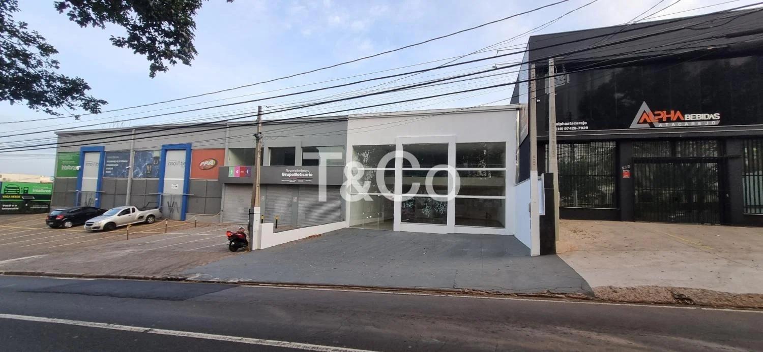 Prédio Inteiro Para Alugar Com 2 Dormitórios No Jardim Guanabara Em Campinas