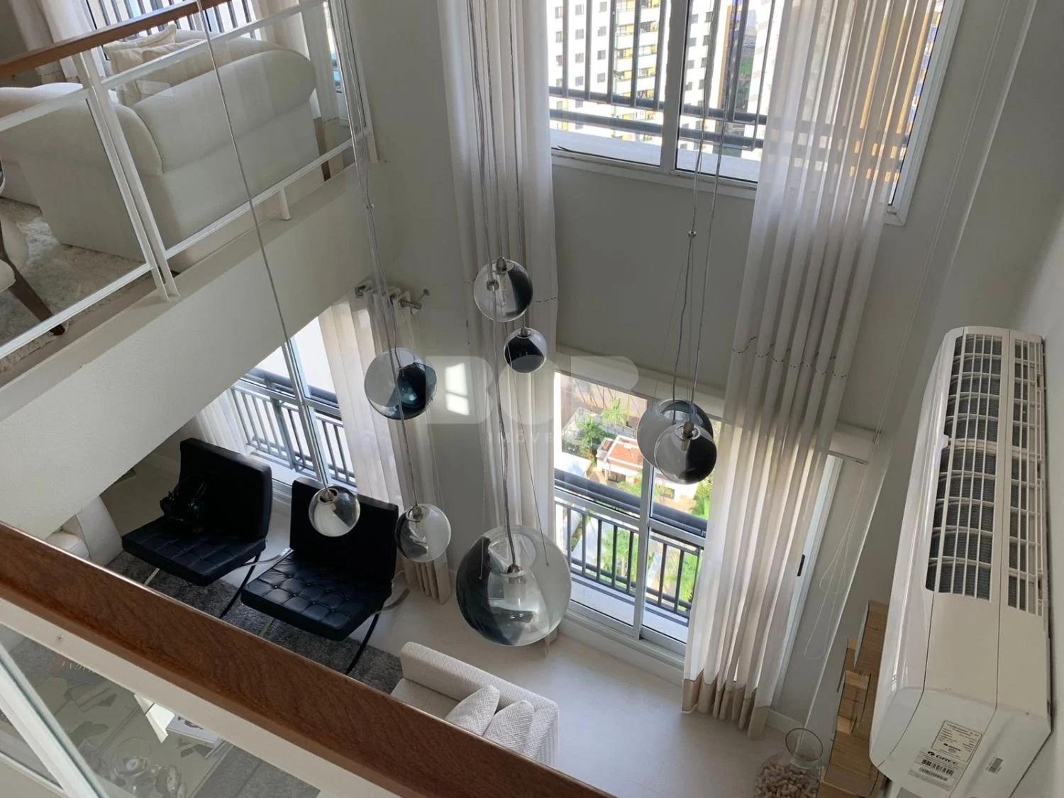 Cobertura À Venda Com 3 Dormitórios No Vila Brandina Em Campinas