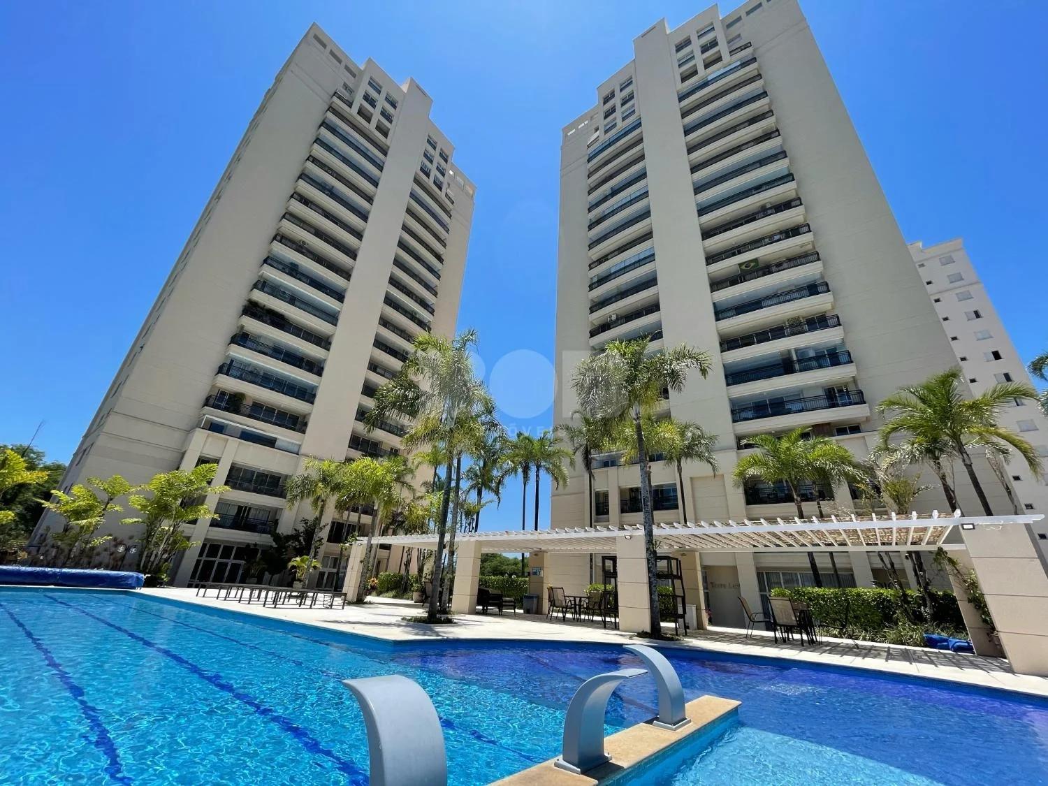 Cobertura À Venda Com 3 Dormitórios No Vila Brandina Em Campinas