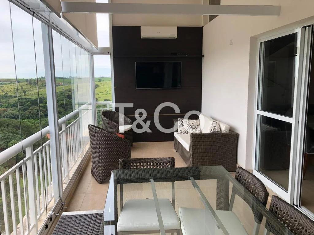 Apartamento À Venda No Prime Family Club Campinas Na Vila Brandina Em Campinas/Sp.