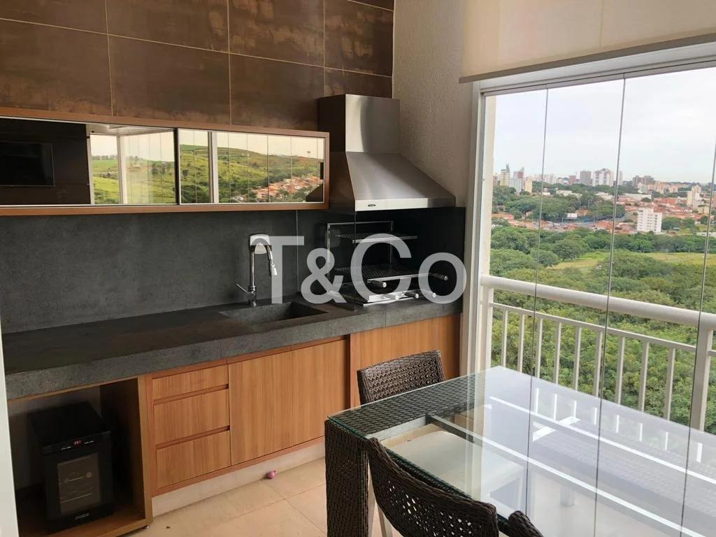 Apartamento À Venda No Prime Family Club Campinas Na Vila Brandina Em Campinas/Sp.