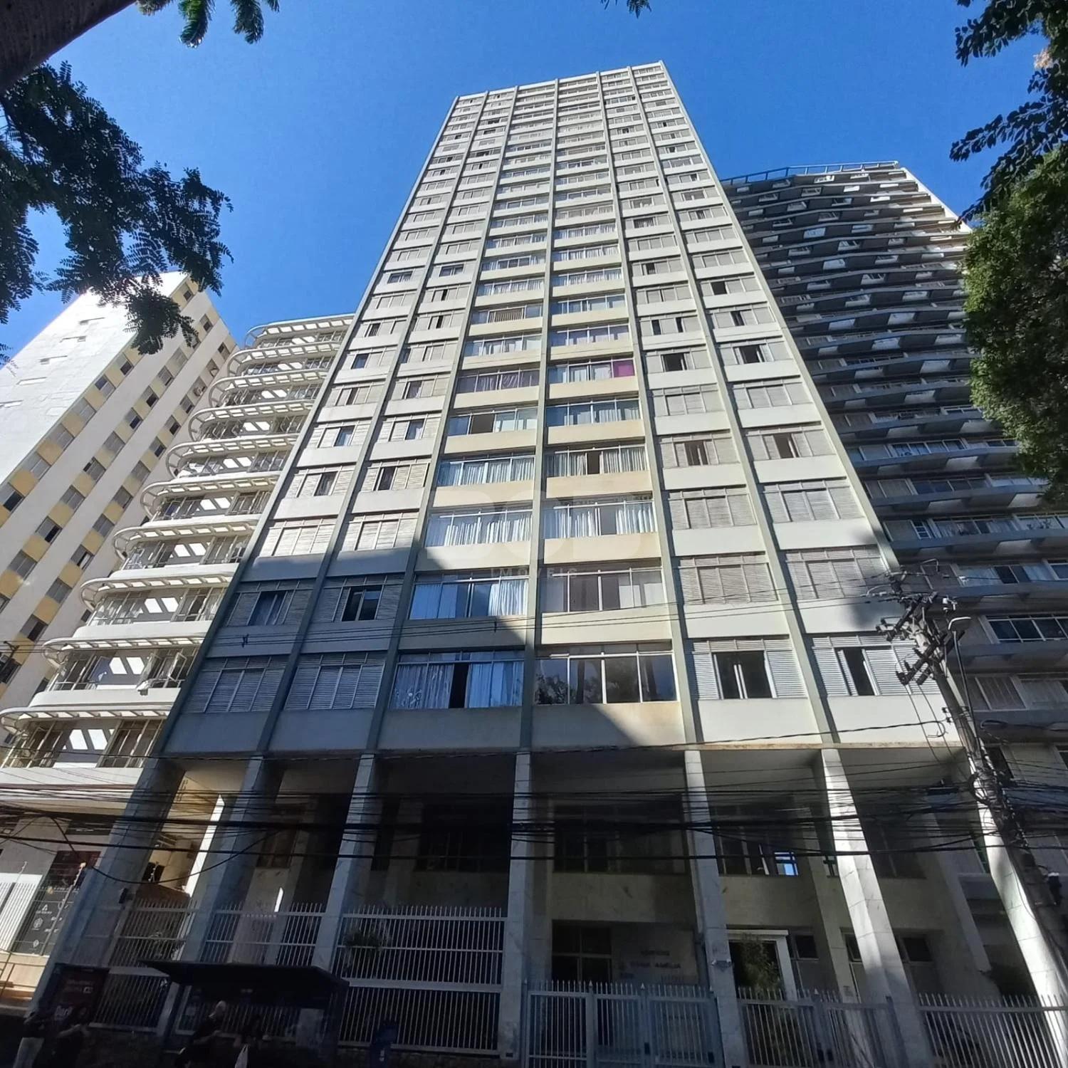Apartamento À Venda Com 3 Dormitórios No Centro Em Campinas