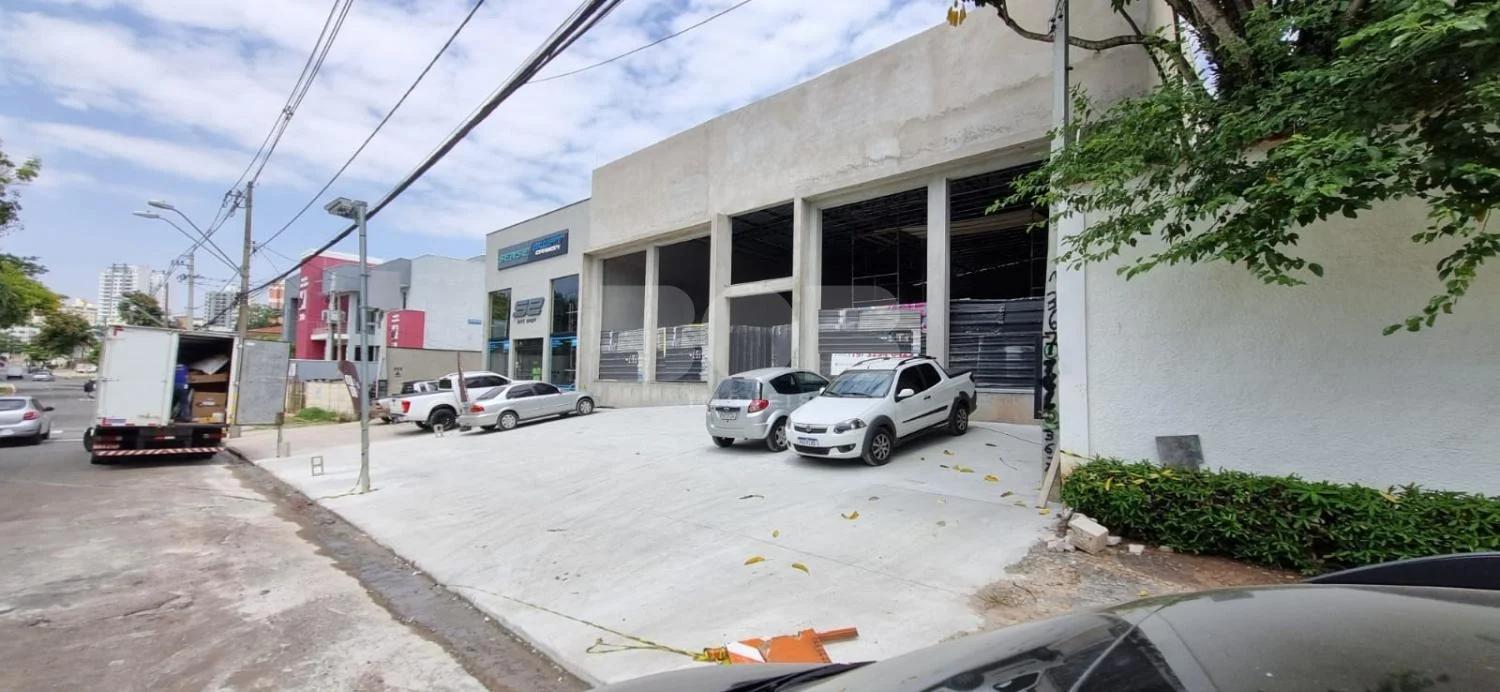 Sala Comercial Para Alugar Com 1 Dormitório No Parque Taquaral Em Campinas