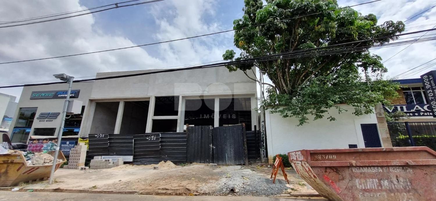 Sala Comercial Para Alugar Com 1 Dormitório No Parque Taquaral Em Campinas