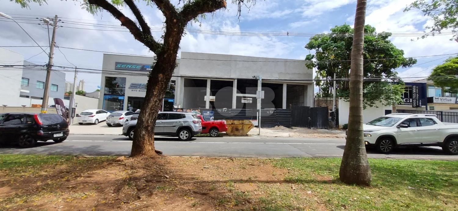 Sala Comercial Para Alugar Com 1 Dormitório No Parque Taquaral Em Campinas