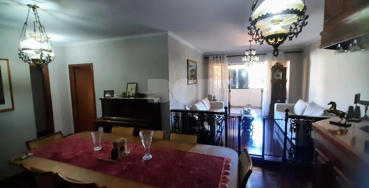 Apartamento À Venda Com 3 Dormitórios No Vila Itapura Em Campinas