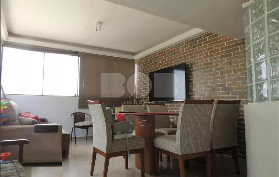 Cobertura À Venda Com 2 Dormitórios No Mansões Santo Antônio Em Campinas