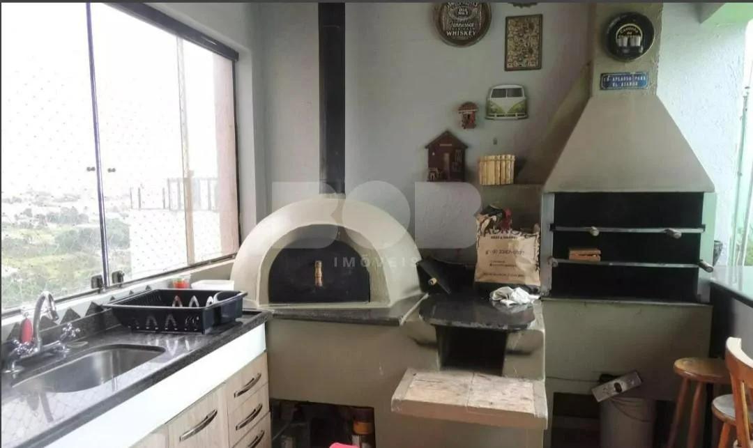 Cobertura À Venda Com 2 Dormitórios No Mansões Santo Antônio Em Campinas