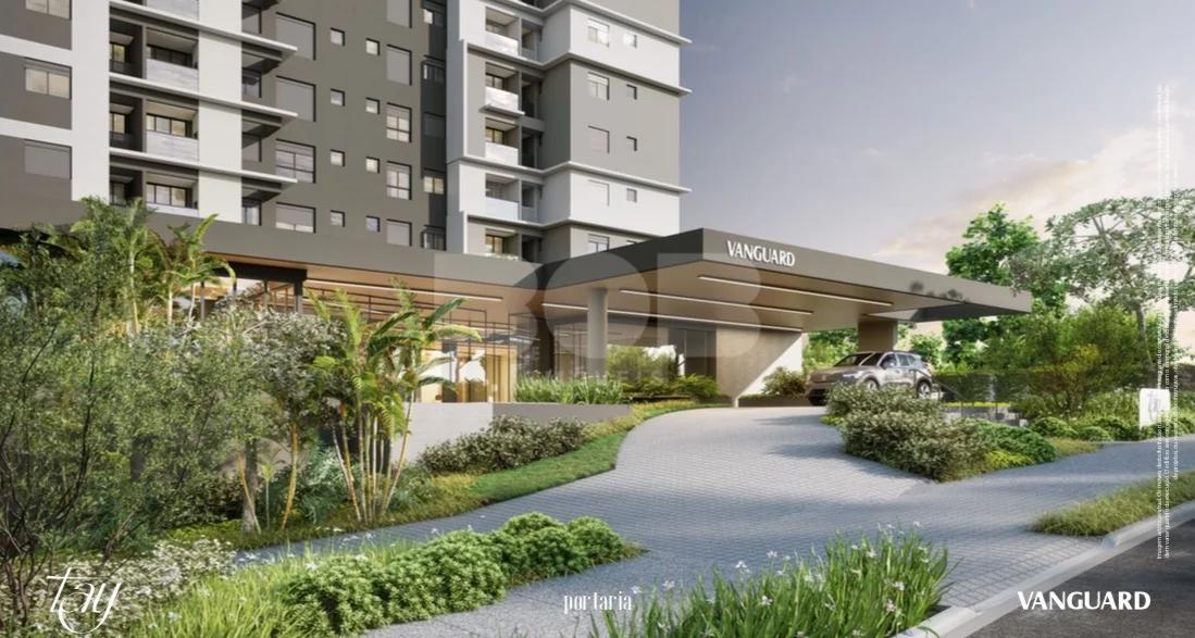 Apartamento À Venda Com 2 Dormitórios No Chácara da Barra Em Campinas
