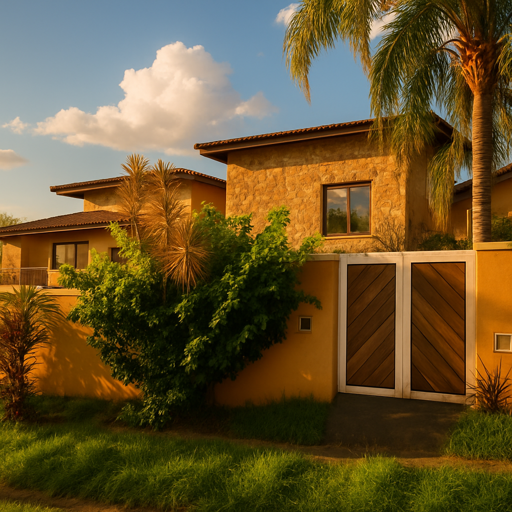 Casa À Venda Com 5 Dormitórios No Parque Taquaral Em Campinas