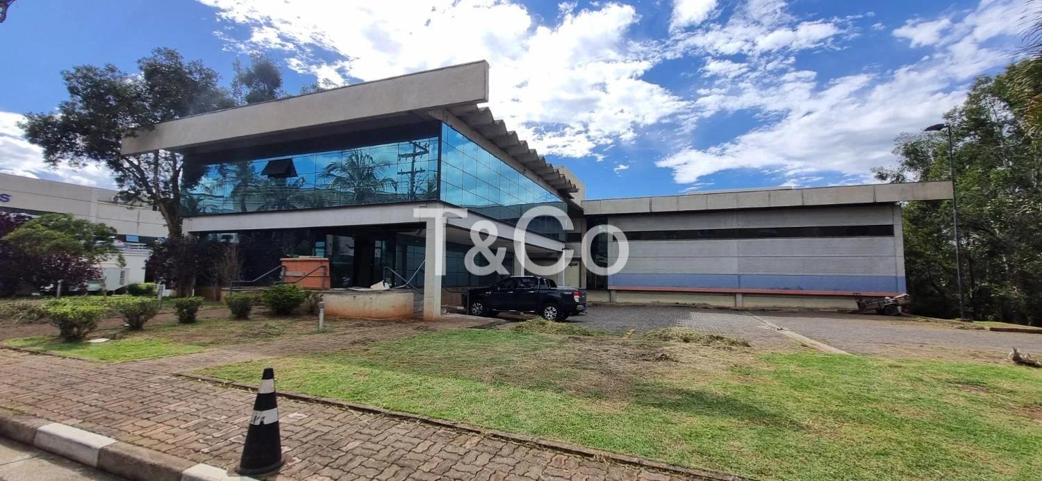 Galpão / Armazém Para Alugar No Techno Park Em Campinas