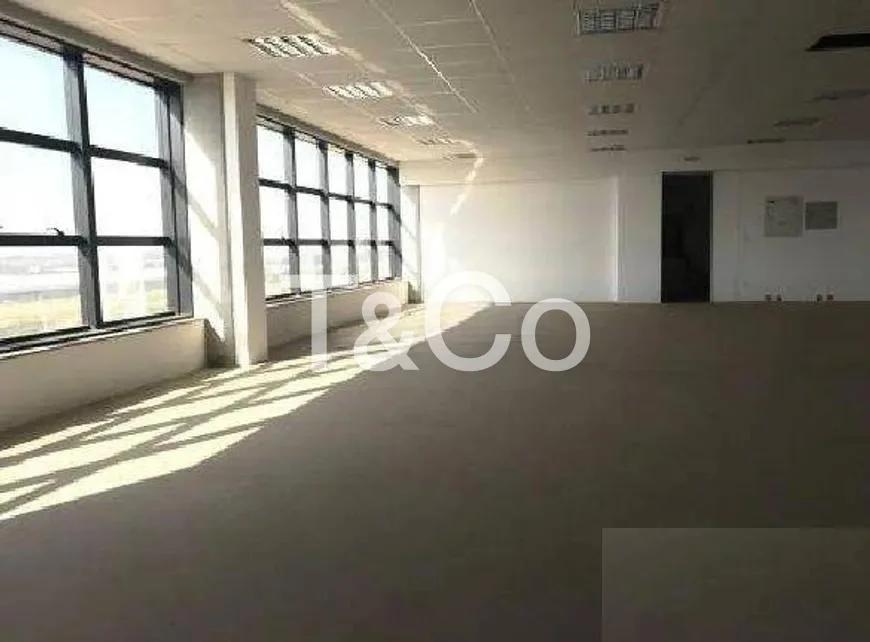 Galpão / Armazém Para Alugar No Techno Park Em Campinas