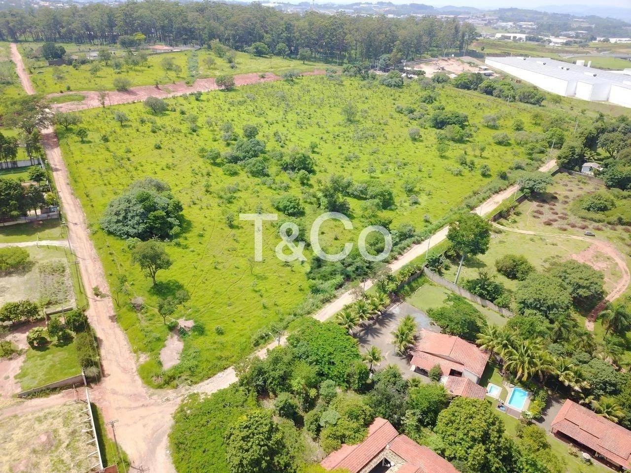 Terreno À Venda No Chácaras São Martinho Em Campinas