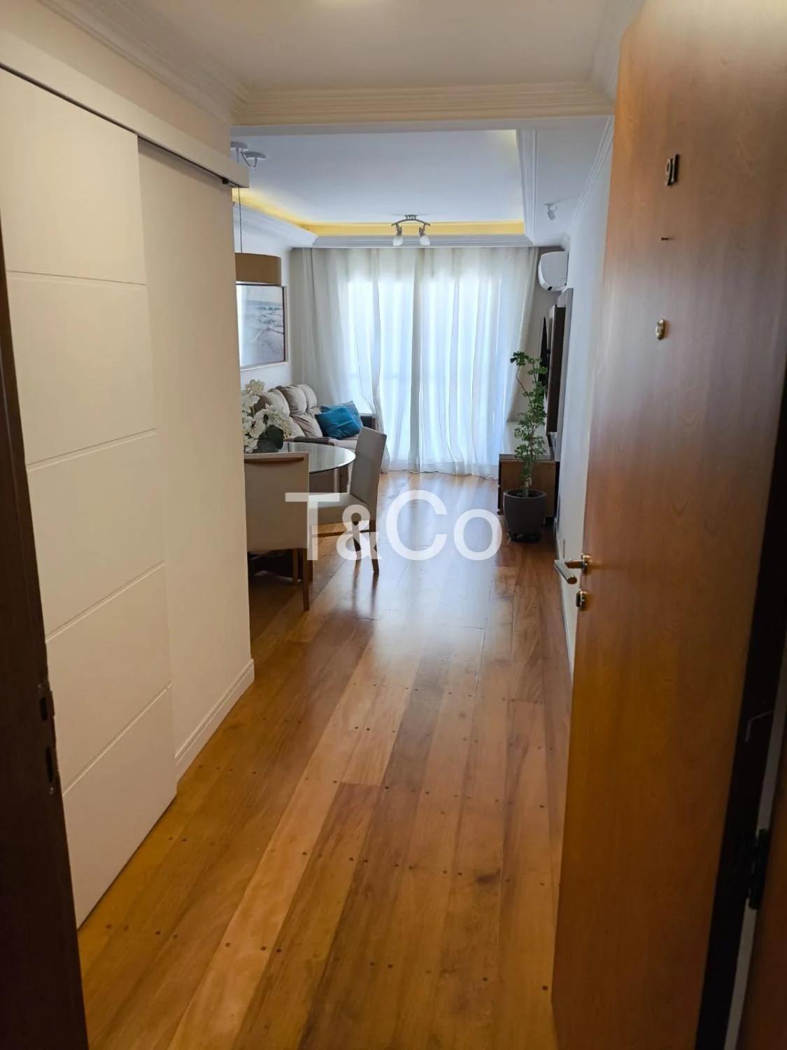 Apartamento A Venda No Mansões Santo Antonio Em Campinas