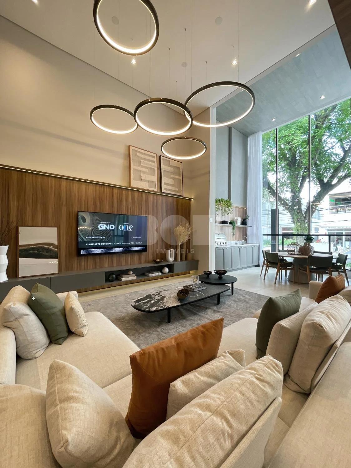 Apartamento À Venda Com 2 Dormitórios No Cambuí Em Campinas