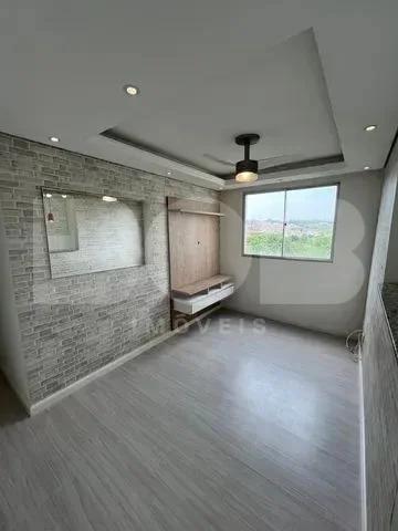 Apartamento Na Vila Industrial Em Campinas