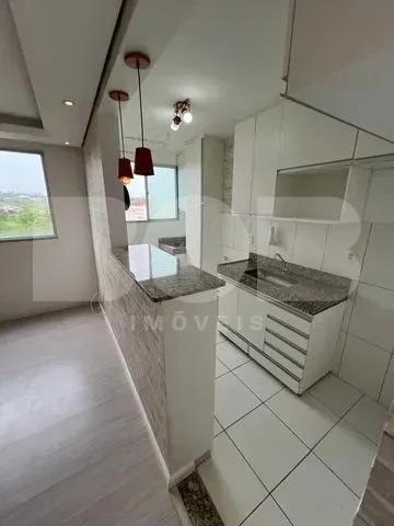 Apartamento Na Vila Industrial Em Campinas