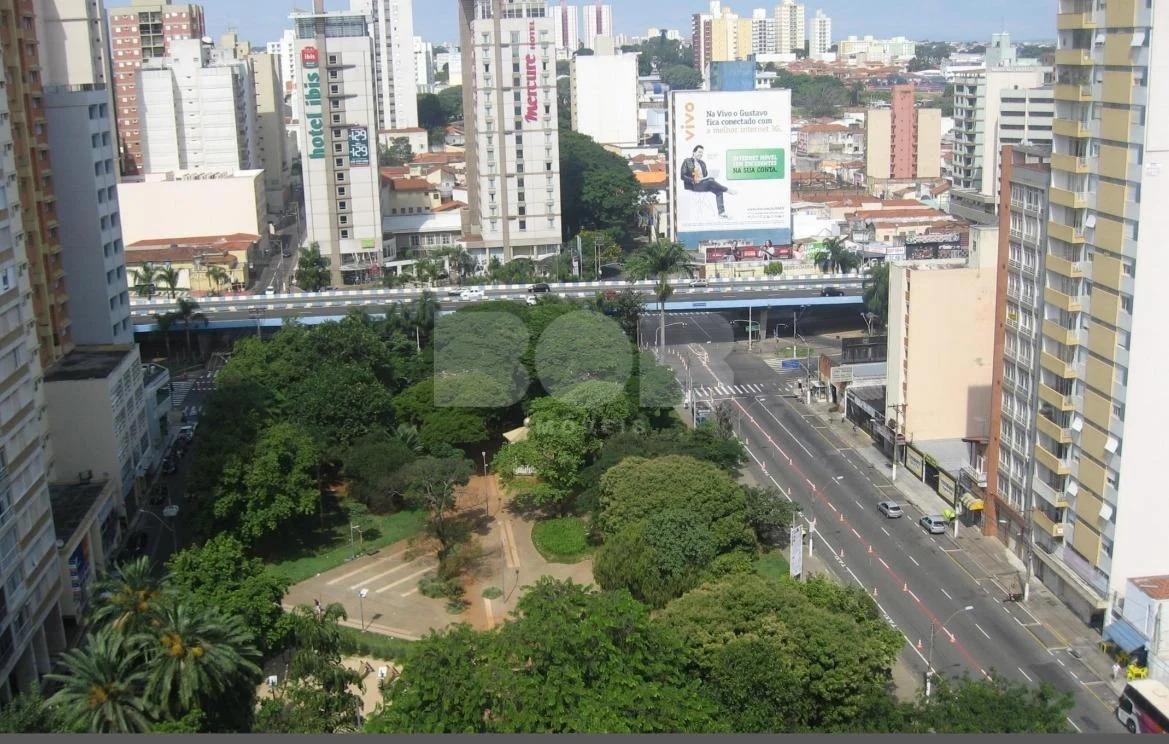 Flat / Apart-Hotel À Venda Com 1 Dormitório No Centro Em Campinas