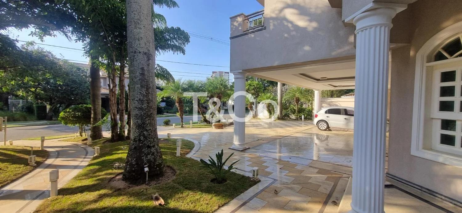 Casa Para Venda e Locação No Alphaville Campinas