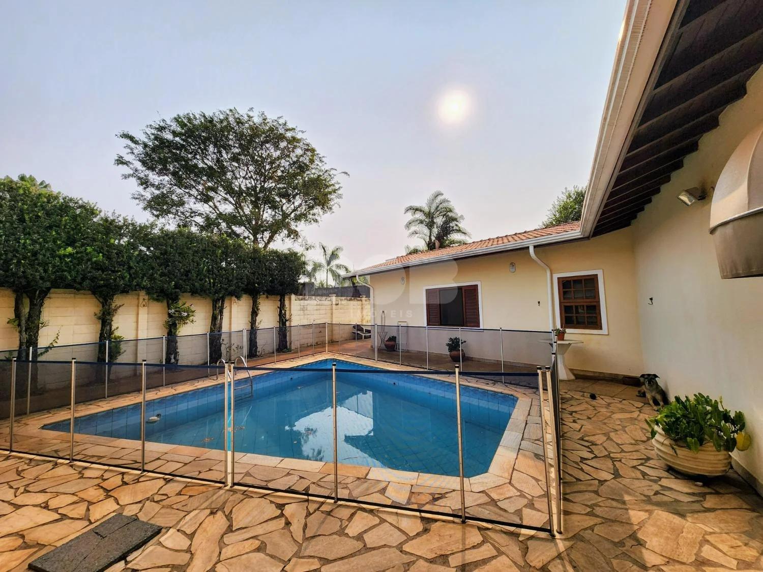 Casa Em Condomínio À Venda Com 3 Dormitórios No Barão Geraldo Em Campinas