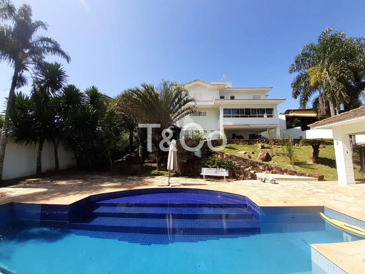 Casa À Venda, San Conrado, Sousas, Campinas.