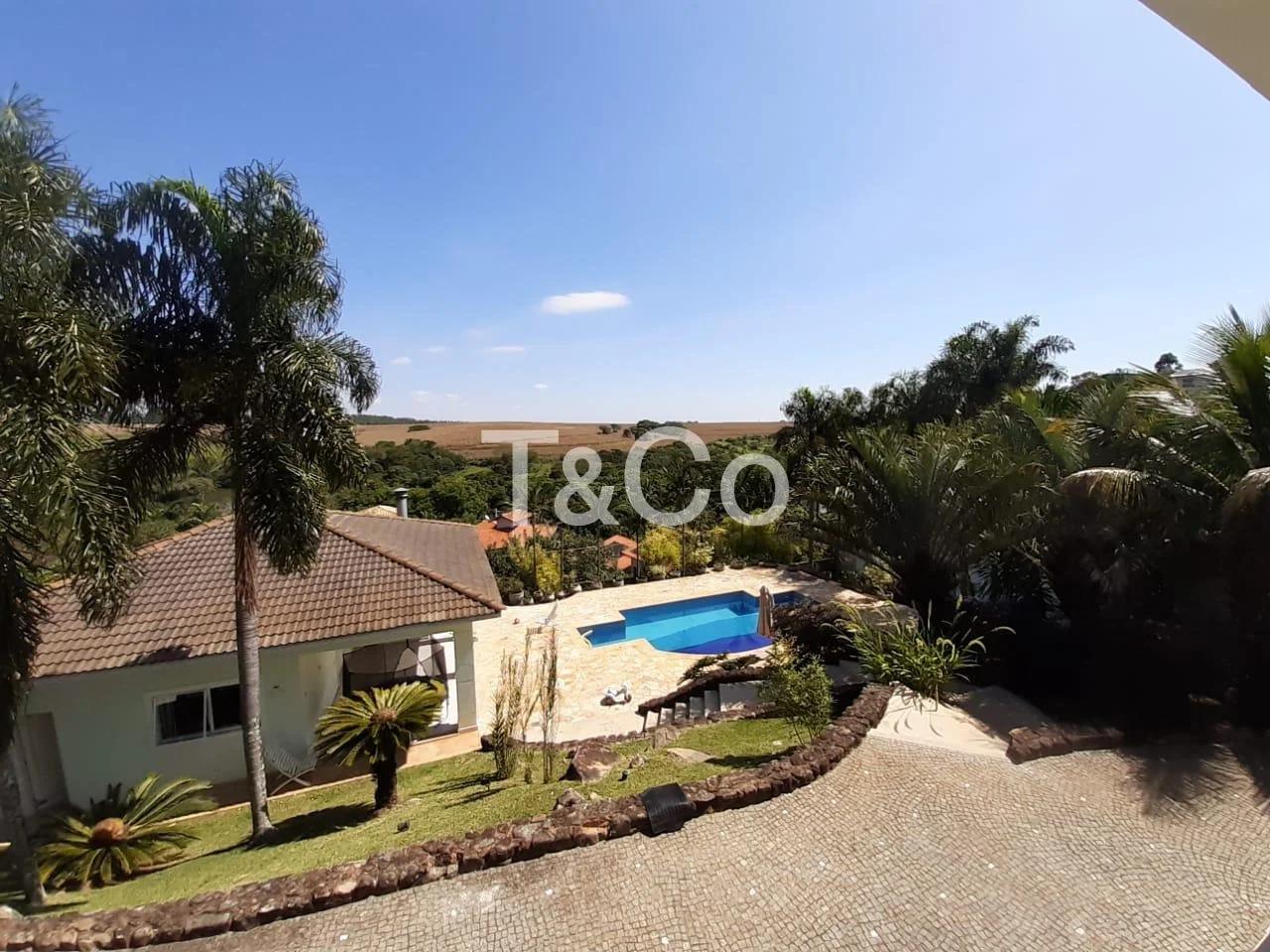 Casa À Venda, San Conrado, Sousas, Campinas.