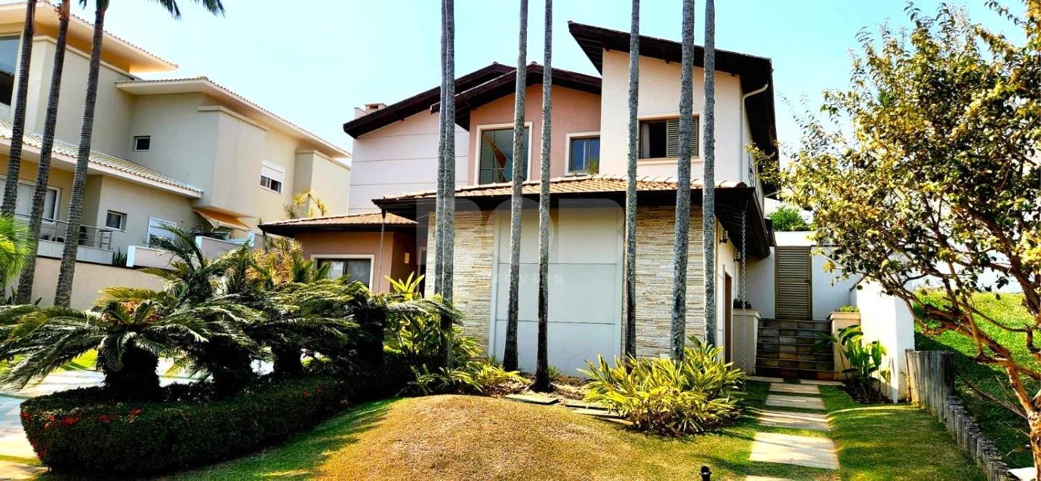 Casa Em Condomínio À Venda Com 4 Dormitórios No Loteamento Alphaville Campinas Em Campinas