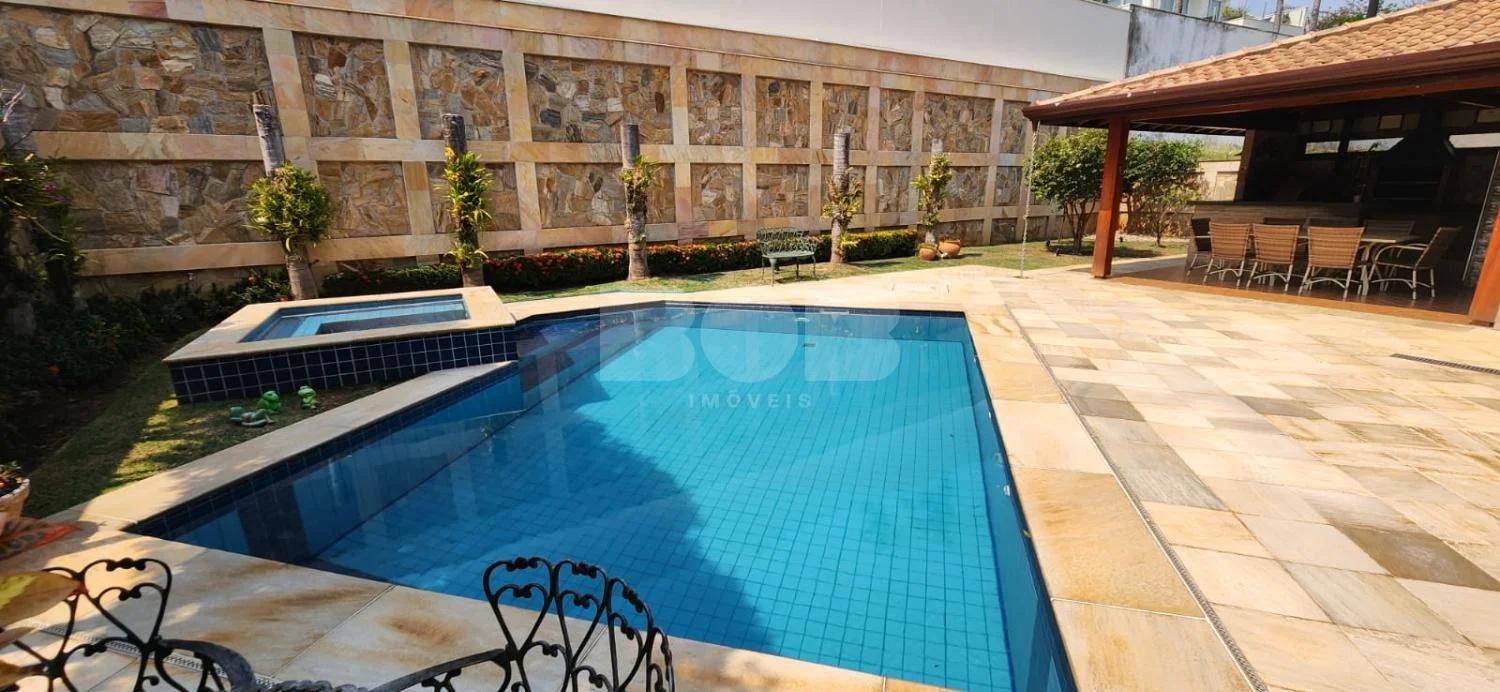 Casa Em Condomínio À Venda Com 4 Dormitórios No Loteamento Alphaville Campinas Em Campinas