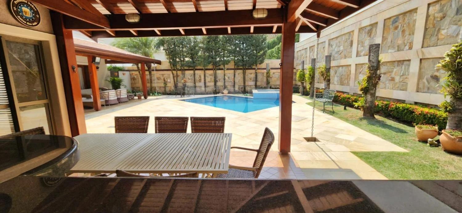 Casa Em Condomínio À Venda Com 4 Dormitórios No Loteamento Alphaville Campinas Em Campinas