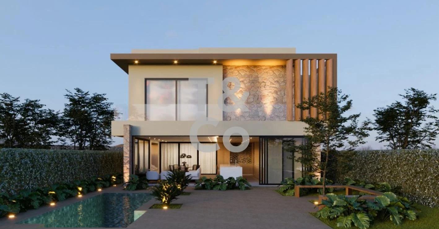Casa de Luxo À Venda No Condomínio Residencial Villa Lobos, Paulínia
